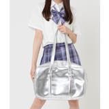 デザインスクールバッグ | WEGO【WOMEN】 | 詳細画像3