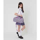 デザインスクールバッグ | WEGO【WOMEN】 | 詳細画像5