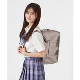 デザインスクールバッグ | WEGO【WOMEN】 | 詳細画像6