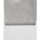 チェーン付きスーパーバギーデニムショーツ | WEGO【MEN】 | 詳細画像8 