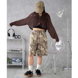 ダメージメッシュショートパーカー | WEGO【WOMEN】 | 詳細画像2