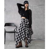 ダメージメッシュショートパーカー | WEGO【WOMEN】 | 詳細画像3