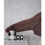 ダメージメッシュショートパーカー | WEGO【WOMEN】 | 詳細画像5