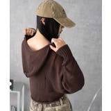ダメージメッシュショートパーカー | WEGO【WOMEN】 | 詳細画像8