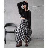 ダメージメッシュショートパーカー | WEGO【WOMEN】 | 詳細画像13