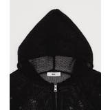 ダメージメッシュショートパーカー | WEGO【WOMEN】 | 詳細画像16