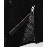 ダメージメッシュショートパーカー | WEGO【WOMEN】 | 詳細画像18