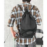 別注Dickiesナップサック | WEGO【MEN】 | 詳細画像4