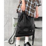 別注Dickiesナップサック | WEGO【MEN】 | 詳細画像6