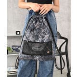 別注Dickiesナップサック | WEGO【MEN】 | 詳細画像11