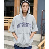カレッジロゴジップパーカー(SS) | WEGO【MEN】 | 詳細画像20