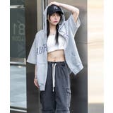 カレッジロゴジップパーカー(SS) | WEGO【MEN】 | 詳細画像24