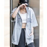 カレッジロゴジップパーカー(SS) | WEGO【MEN】 | 詳細画像25