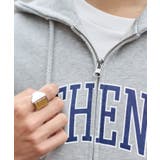 カレッジロゴジップパーカー(SS) | WEGO【MEN】 | 詳細画像26