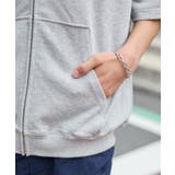 カレッジロゴジップパーカー(SS) | WEGO【MEN】 | 詳細画像27