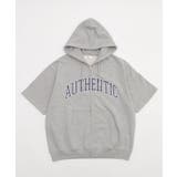 カレッジロゴジップパーカー(SS) | WEGO【MEN】 | 詳細画像31