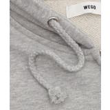 カレッジロゴジップパーカー(SS) | WEGO【MEN】 | 詳細画像34