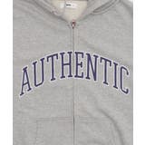 カレッジロゴジップパーカー(SS) | WEGO【MEN】 | 詳細画像35