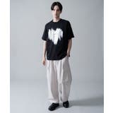 シルバープリントT(SS) | WEGO【MEN】 | 詳細画像3 