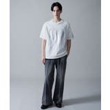 シルバープリントT(SS) | WEGO【MEN】 | 詳細画像10 