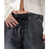 デニムイージーパラシュートカーゴパンツ | WEGO【WOMEN】 | 詳細画像5 