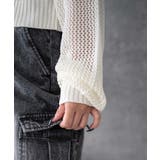 デニムイージーパラシュートカーゴパンツ | WEGO【WOMEN】 | 詳細画像7 