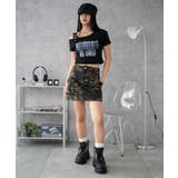 カーゴミニスカート | WEGO【WOMEN】 | 詳細画像3