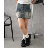カーゴミニスカート | WEGO【WOMEN】 | 詳細画像8