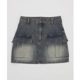 カーゴミニスカート | WEGO【WOMEN】 | 詳細画像21