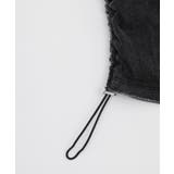 グラフィックノースリーブサイドドロストショートT | WEGO【WOMEN】 | 詳細画像24 