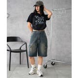 グラフィックストッパードロストショートT | WEGO【WOMEN】 | 詳細画像13 
