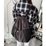 メッシュポケットナップサック | WEGO【MEN】 | 詳細画像5