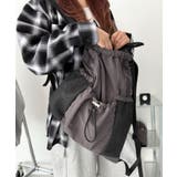 メッシュポケットナップサック | WEGO【MEN】 | 詳細画像6