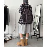 メッシュポケットナップサック | WEGO【MEN】 | 詳細画像7