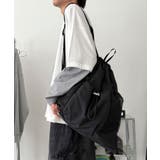 メッシュポケットナップサック | WEGO【MEN】 | 詳細画像10