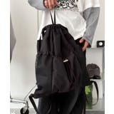 メッシュポケットナップサック | WEGO【MEN】 | 詳細画像11
