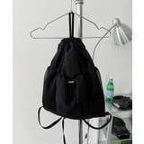 メッシュポケットナップサック | WEGO【MEN】 | 詳細画像13