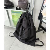 メッシュポケットナップサック | WEGO【MEN】 | 詳細画像15