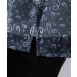メッシュパターンアンサンブルPOシャツ(SS) | WEGO【MEN】 | 詳細画像6