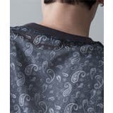 メッシュパターンアンサンブルPOシャツ(SS) | WEGO【MEN】 | 詳細画像7