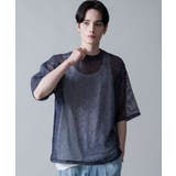 メッシュパターンアンサンブルPOシャツ(SS) | WEGO【MEN】 | 詳細画像15