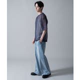 メッシュパターンアンサンブルPOシャツ(SS) | WEGO【MEN】 | 詳細画像17
