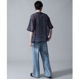 メッシュパターンアンサンブルPOシャツ(SS) | WEGO【MEN】 | 詳細画像18