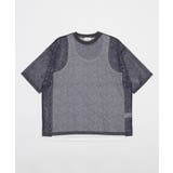 メッシュパターンアンサンブルPOシャツ(SS) | WEGO【MEN】 | 詳細画像20