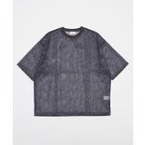 メッシュパターンアンサンブルPOシャツ(SS) | WEGO【MEN】 | 詳細画像24