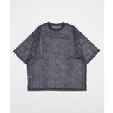 メッシュパターンアンサンブルPOシャツ(SS) | WEGO【MEN】 | 詳細画像26