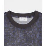 メッシュパターンアンサンブルPOシャツ(SS) | WEGO【MEN】 | 詳細画像27