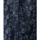 メッシュパターンオープンカラーシャツ(SS) | WEGO【MEN】 | 詳細画像5