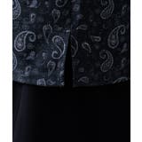 メッシュパターンオープンカラーシャツ(SS) | WEGO【MEN】 | 詳細画像7