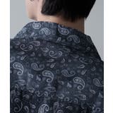 メッシュパターンオープンカラーシャツ(SS) | WEGO【MEN】 | 詳細画像8